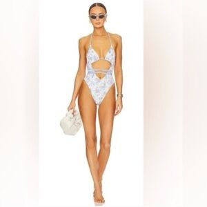 Frankie’s Bikinis Sydney Sweeney swimsuit